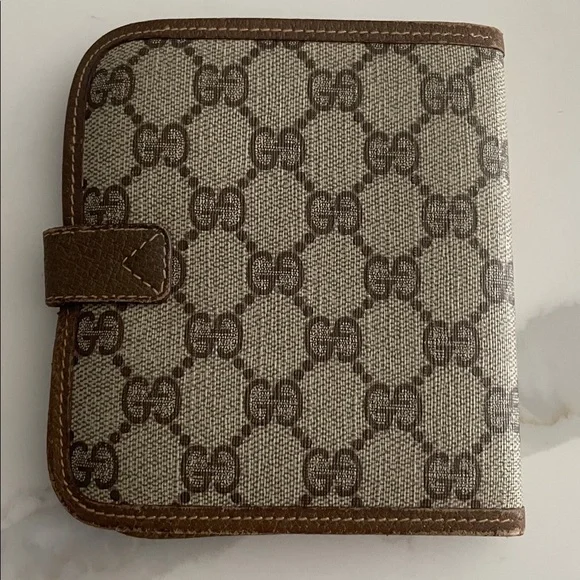 VINTAGE GUCCI Credit Card Holder! - Picture 3 of 9